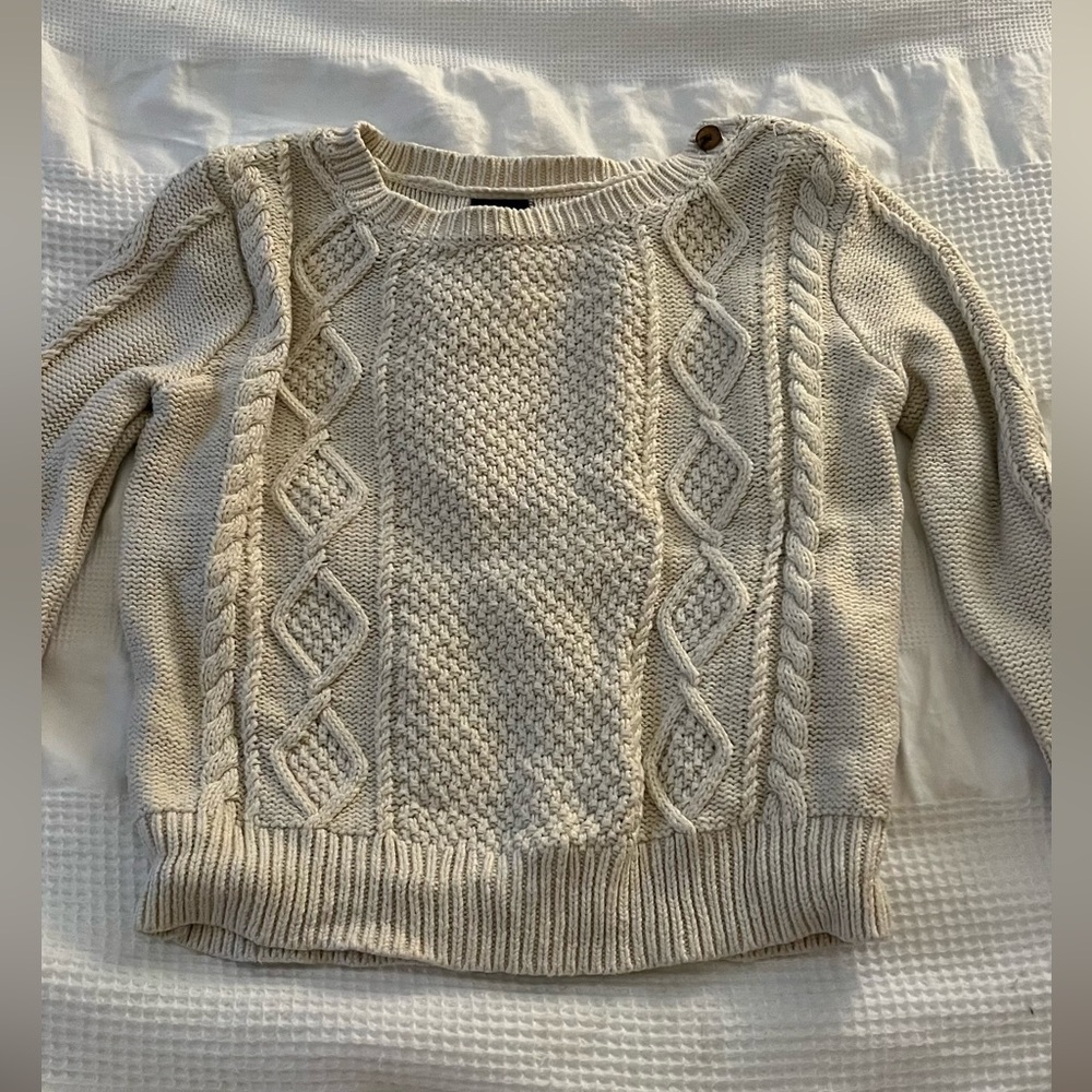 BabyGap knit sweater for 18-24mo in great condition